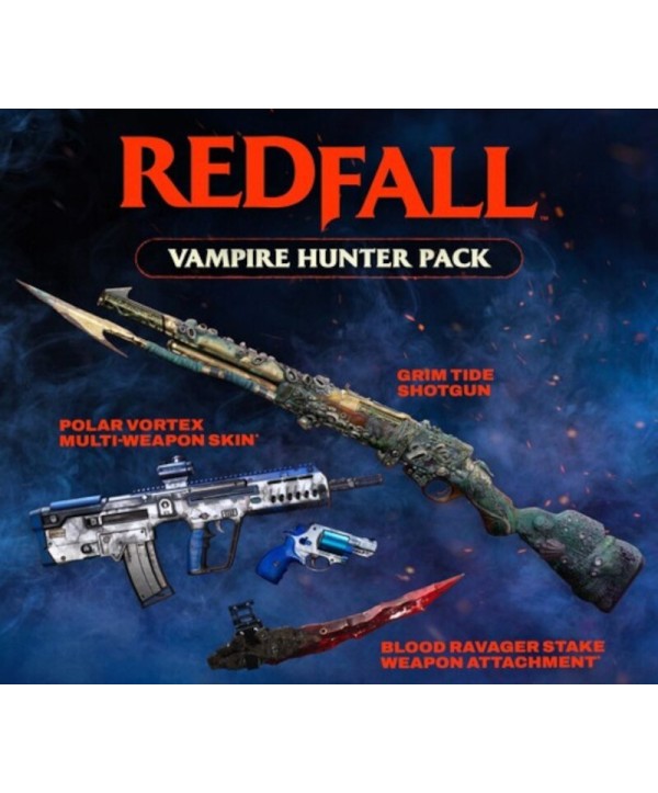Redfall - Pre-Order DLC Xbox Series X|S Xbox Series X|S Key 
